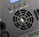 9 x 10W LED Par Light RGBW PAR 64 90W DMX512 Slim Effect DJ Stage Lighting