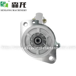 Wholesale 3266A00100,3266A00101,3266A00600,3266A00601,3266A26100,32A6600100,STR6034,STR7032,10T,Excavator Starter Mitsubishi Motor from china suppliers