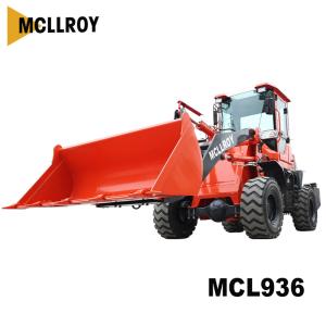 Wholesale 65kw 88hp Power Compact shovel Wheel Loader, 1.1m³ Bucket Capacity Shovel Bucket Wheel Loader from china suppliers