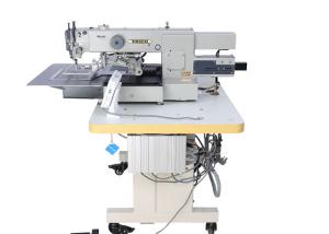 Wholesale Thread Automatic Industrial Sewing Machine For Shoes / Bags Easy To Use from china suppliers