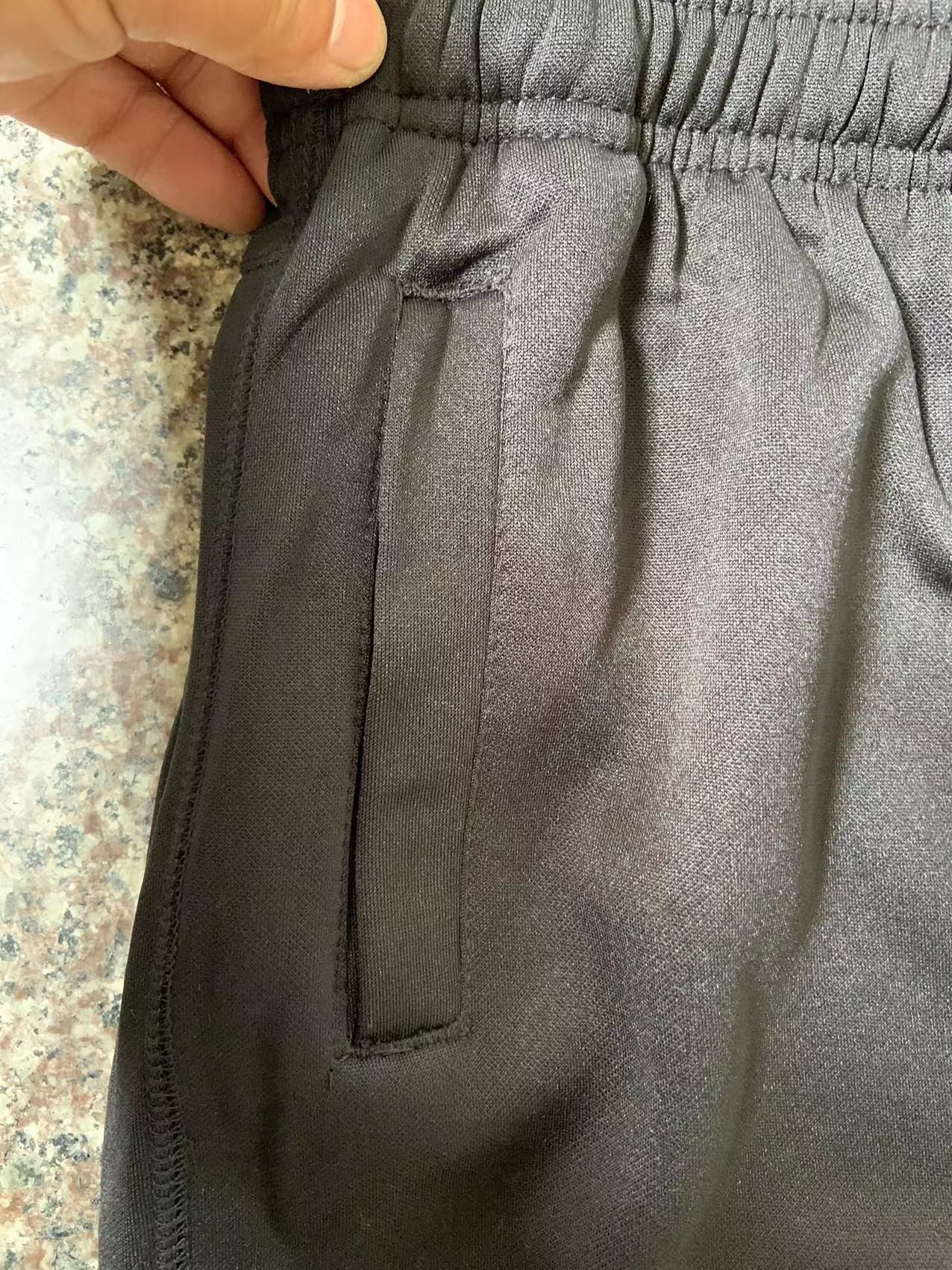 Winter Sports Wear Tracksuits Running Wear Jogger Sweatpants For Men Kids