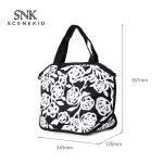 Lightweight Picnic Insulated Thermal Tote Neoprene Lunch Bag