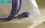High Speed USB 3.0 A to Micro B w/Locking Screws Cable , 3m/10ft