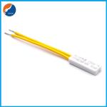 Electric Motor 7A 250VAC Thermal Overload Protector Plastic Case Featured