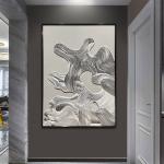 LANDSCAPE Subjects Home Decorative Relief Geometryczny Painting Wall Art 3D