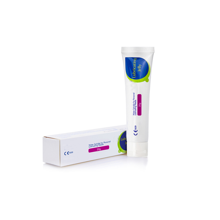Wholesale High Quality Vaginal Lubricating Jelly Sachets