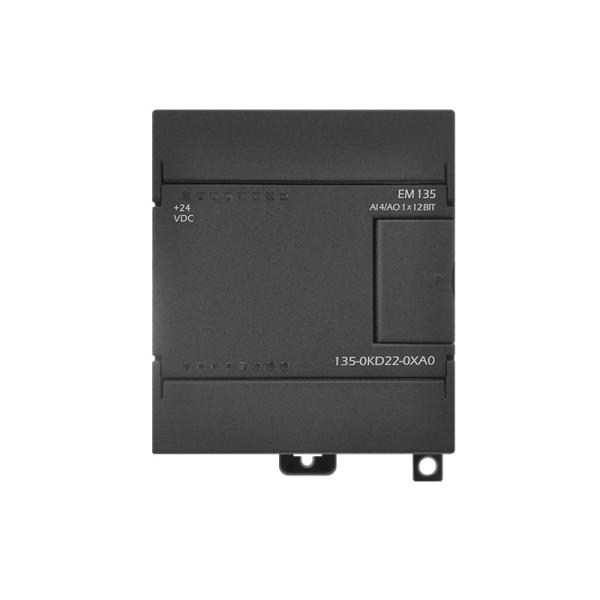 Quality 4AI 1AO PLC Logic Controller Strong Anti Interference Performance for sale