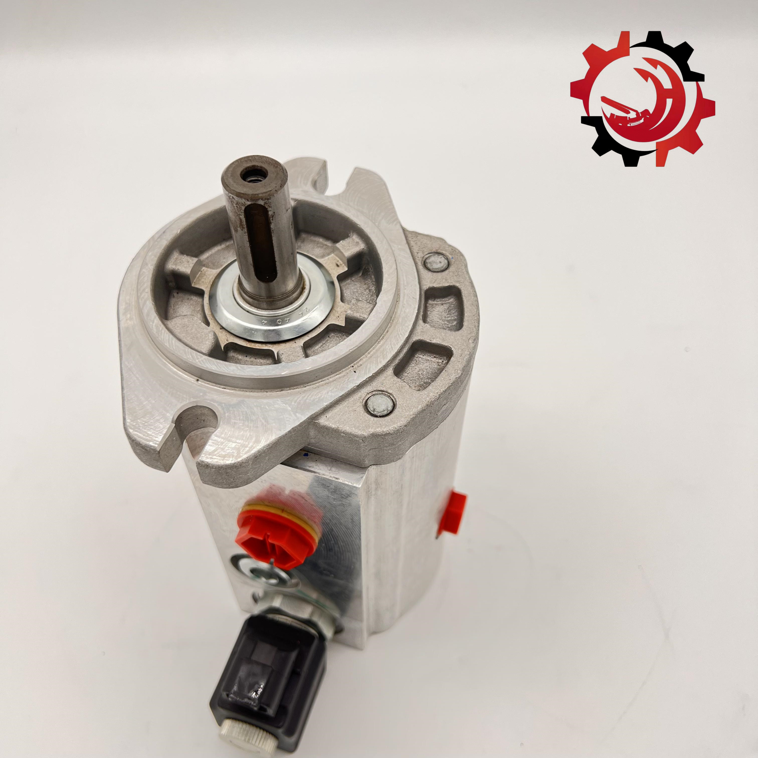 Casper gear pump use for sany zoomlion putzmeister schwing concrete pump truck accessories