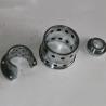 Buy cheap High Precision Graphite Bushings Carbon Steel Impact Resistant Shock Absorbing from wholesalers