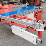 Sliding Table Length of 2300mm Wood Panel Saw for Stable Woodworking Machinery