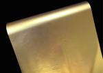 PET Metalize Polyester Lamination Film Gold Sliver Finished 2800m