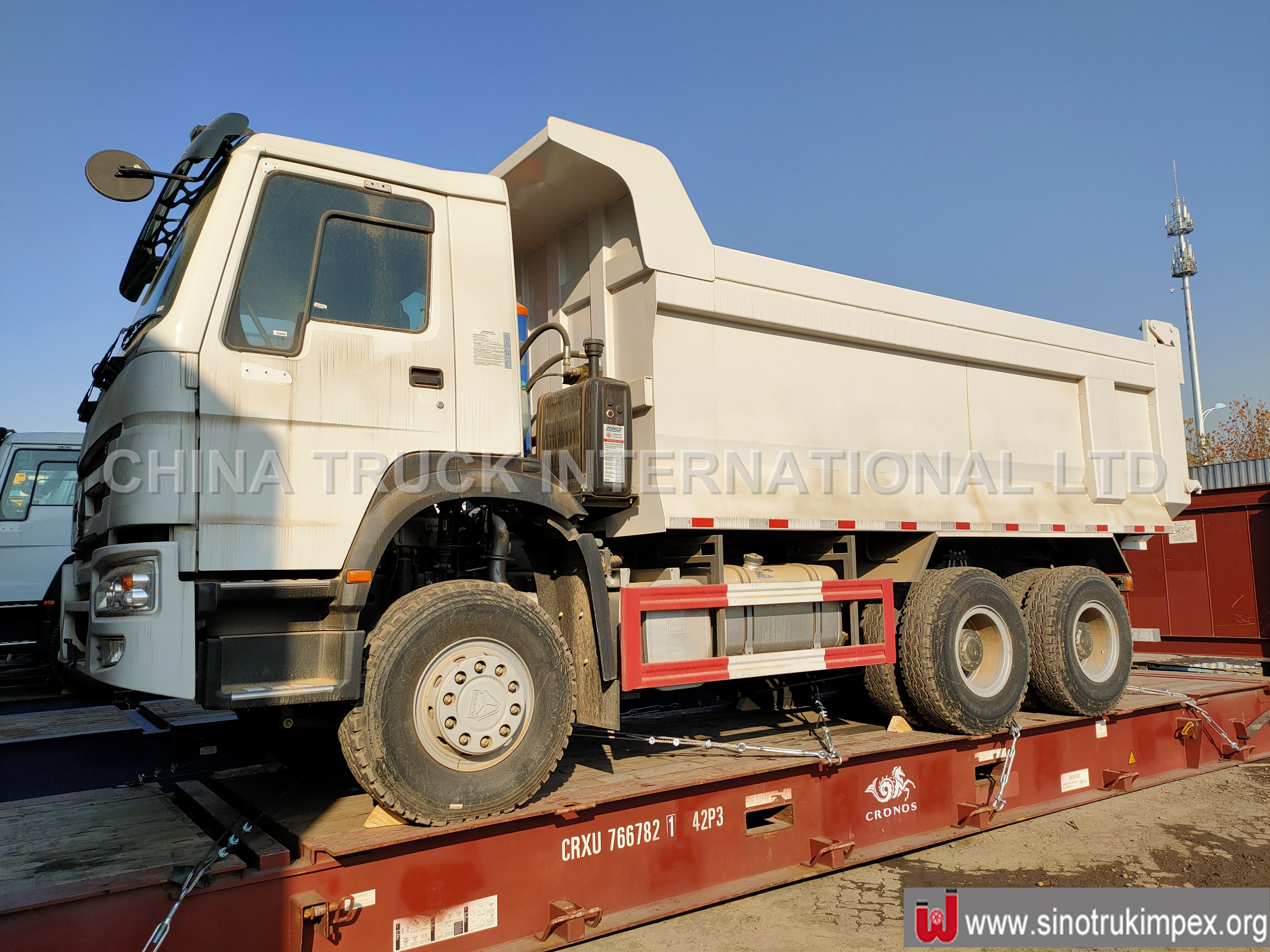 dump truck
