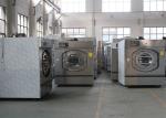 Heavy Duty Commercial Hotel Laundry Equipment Front Load Washing Machine