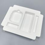 Cosmetic Packaging Biodegradable Packaging Waterroof Packaging Molded Pulp Tray