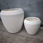 Indoor-Outdoor Flower Pots & Planters for Floor Use for Both Indoor and Outdoor