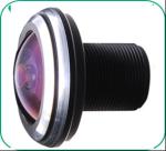 190 Degree Wide Angle Cctv Board Lens , Zoom Lens Sports CCTV Camera Lens