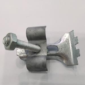 Wholesale 10cm Wire Mesh Fence Clips / Metal Fastening Clips Heat Resistant from china suppliers