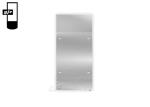 Multiple Languages 21.5 Inch Bus Advertising Screen