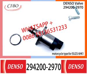Wholesale Neutral Control Valve 294200-2970 for ISUZU 6HK1 from china suppliers