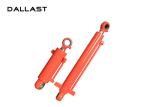Farm Truck Double Acting Hydraulic Ram Chromed Hydraulic Piston