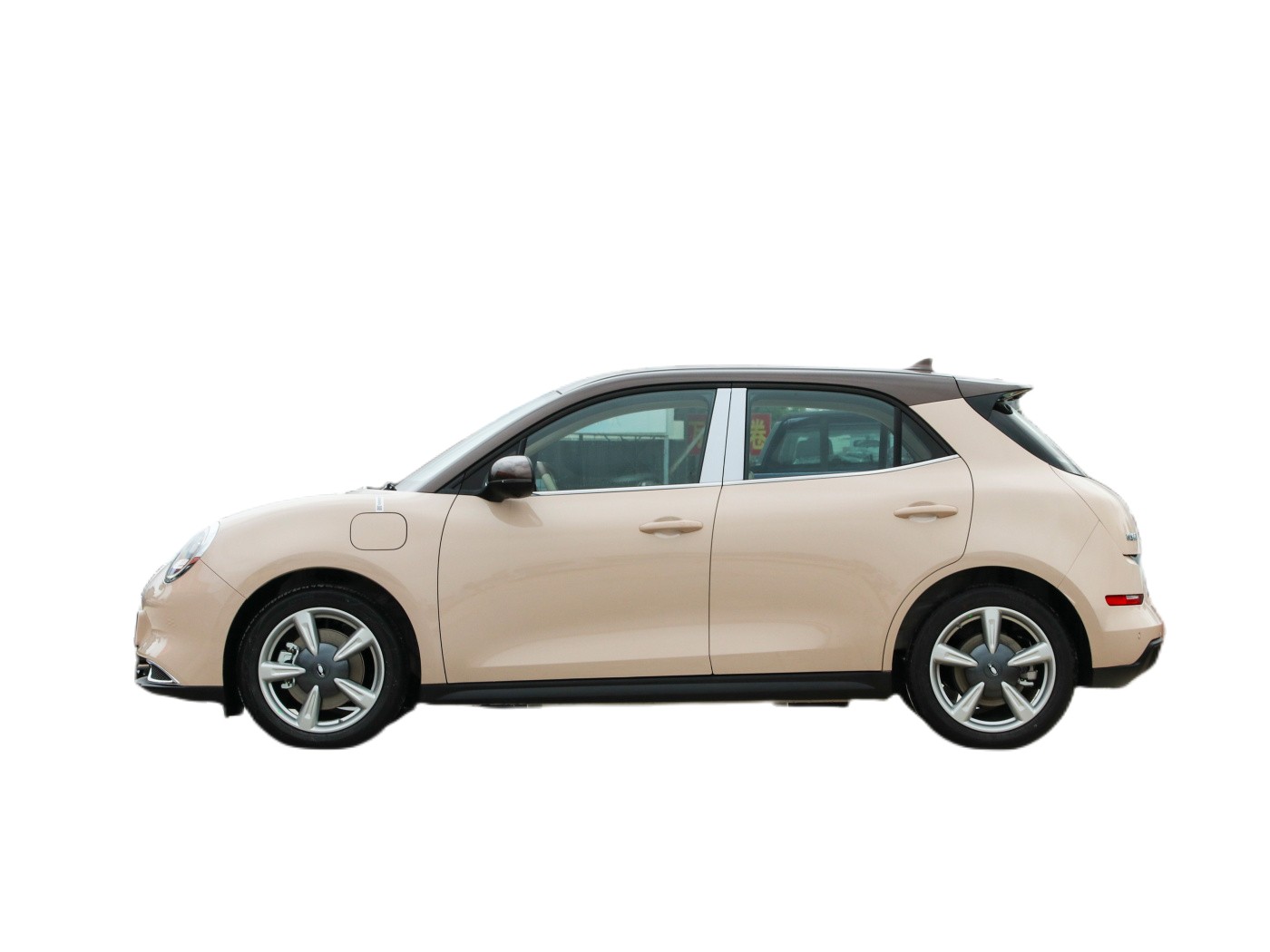 hot-selling 2022 Euler the good cat new energy car Pure electric 143 horsepower Single motor 59.1kwh Inventory sales