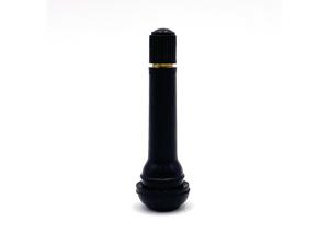 Wholesale 2'' / 51mm Tubeless Tire Valve Stem TR418 Suitable Snap - In Brass Stems EPDM from china suppliers