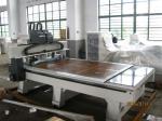 Feeding H200mm Membrane Press Machine MX5826 CNC Automatic Wood Carving Machine