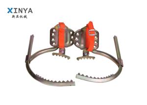 Wholesale Pole Climbing Safety Tools Wooden Climbing Frames For Climbing Wood Pole 190 - 300 mm from china suppliers