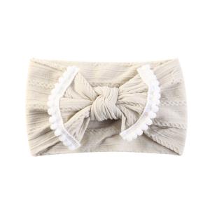 Wholesale Unisex Women Head Scarves Elastic Bandana Headband Breathable from china suppliers