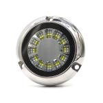 Strobe 316L 50W Dual Color Underwater Boat Lights