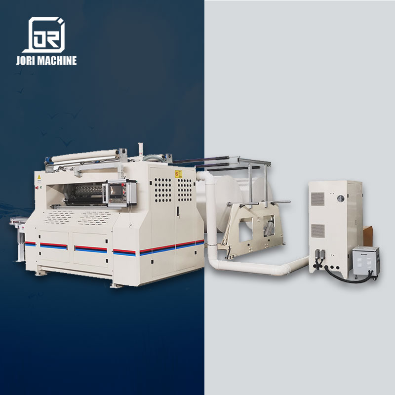 7 Line V-fold facial tissue paper printing machine production line for factory price