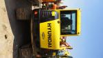 Mini hyundai R60-7 CRAWLER EXCAVATOR FOR SALE/USED HYUNDAI EXCAVATOR
