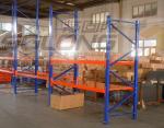 Warehouse / Supermarket Storage Racks Pallet Racking Systems Indoor Outdoor