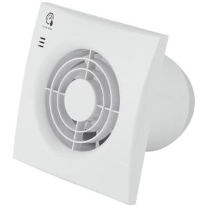 Wholesale Wall Mount 6 Inch Customizable Shutter Bathroom Extractor Fan for HVAC and Hydroponic from china suppliers