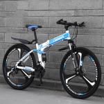 Double Disc Brake Aluminum Mountain Bike , 26 Inch Women's Mountain Bike