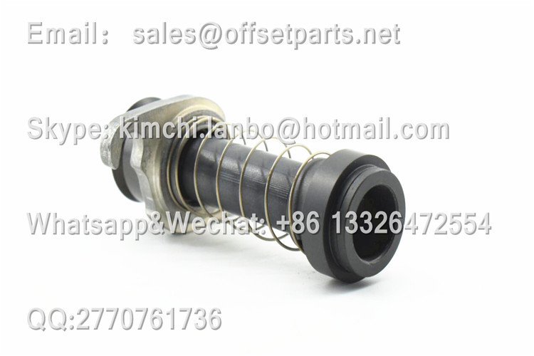 MV.026.788 /03 Guide Pin With Spring Original Offset Printing Machine Spare Parts