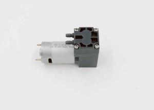 Wholesale High Pressure Mini Brush Pump 24v Air Vacuum -75kpa Electric Power Long Life Span from china suppliers
