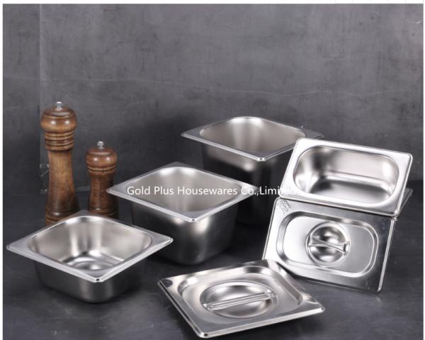Full sizes Gn pan for hotel restaurant equipment factory price rectangle