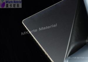 Wholesale Ultra Glossy Finish Card Stainless Steel Plate For Card Laminator Use from china suppliers