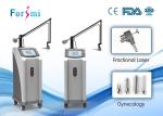 fractional carbon dioxide laser pixel skin resurfacing for scars Fractional CO2