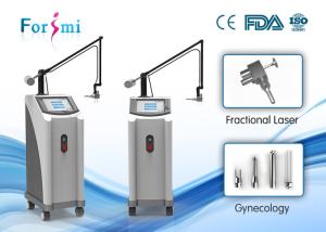 Wholesale New rf 30W beauty machine lumenis ultrapulse portable fractional co2 laser machine from china suppliers