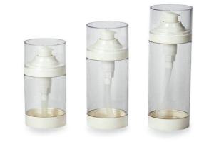 Wholesale Cylinder 30ml PP Airless Cosmetic Bottle for Various Cosmetic Packaging from china suppliers