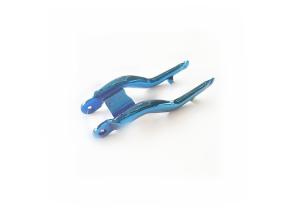 Wholesale Anodizing Cracked Welding Aluminum Bike Frame 7005 Aluminium Extrusion Profile from china suppliers