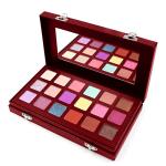 High Standard 21.6g High Pigment Eyeshadow Palette For Wedding Party