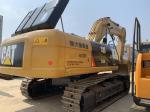 36 Ton Used 336D Excavator 1.5cbm Bucket
