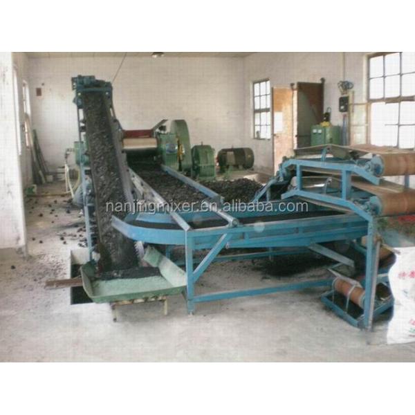 Rubber Tire Recycling Machine/Rubber Powder Making Machine