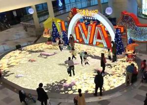 Wholesale Stage P4.81 Floor LED Display Screen SDI Outdoor HD LED Display Dustproof from china suppliers