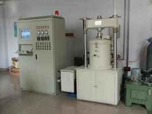 Wholesale Vacuum Hot Press Furnace Batch Type , Hot Pressure Vacuum Sintering Furnace from china suppliers
