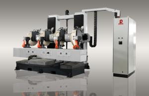 Wholesale Sanitary Ware Metal Polishing Equipment , Stainless Steel Tube Polishing Equipment from china suppliers