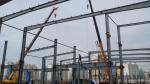 Prefab Steel Structure Building For Metal Warehouse Apartment Hotel Hospital